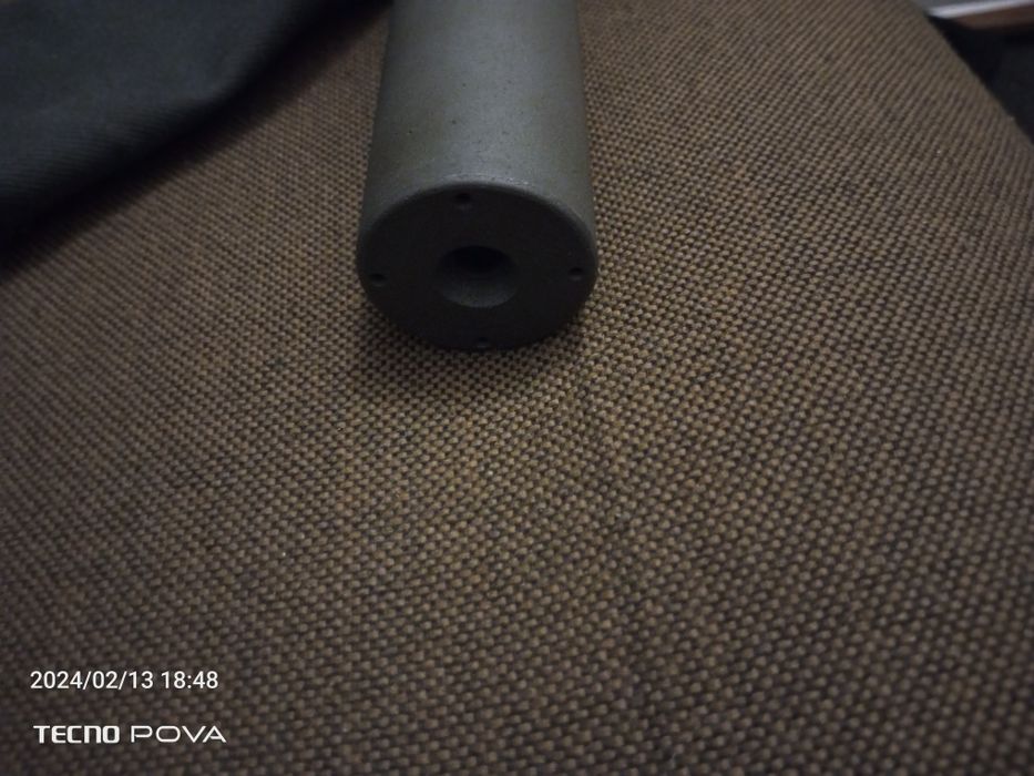 Глушак РПК-5,45 пс