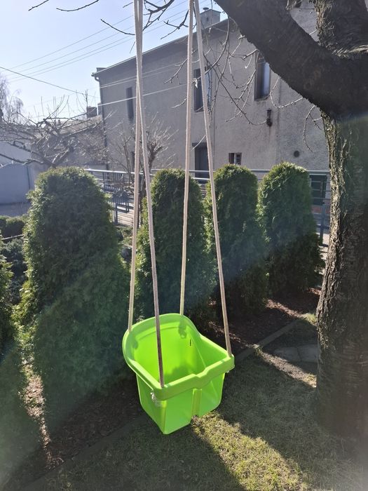 Huśtawka  dla dziecka