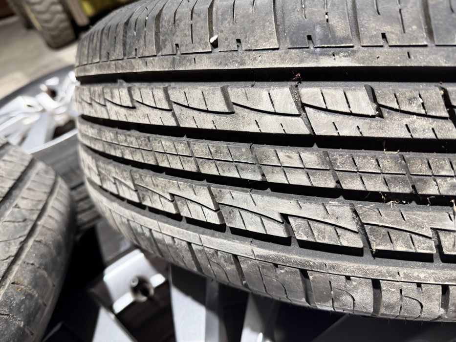 Peugeot Jantes/Pneus 17”