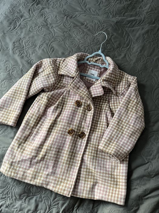 Пальто дитяче