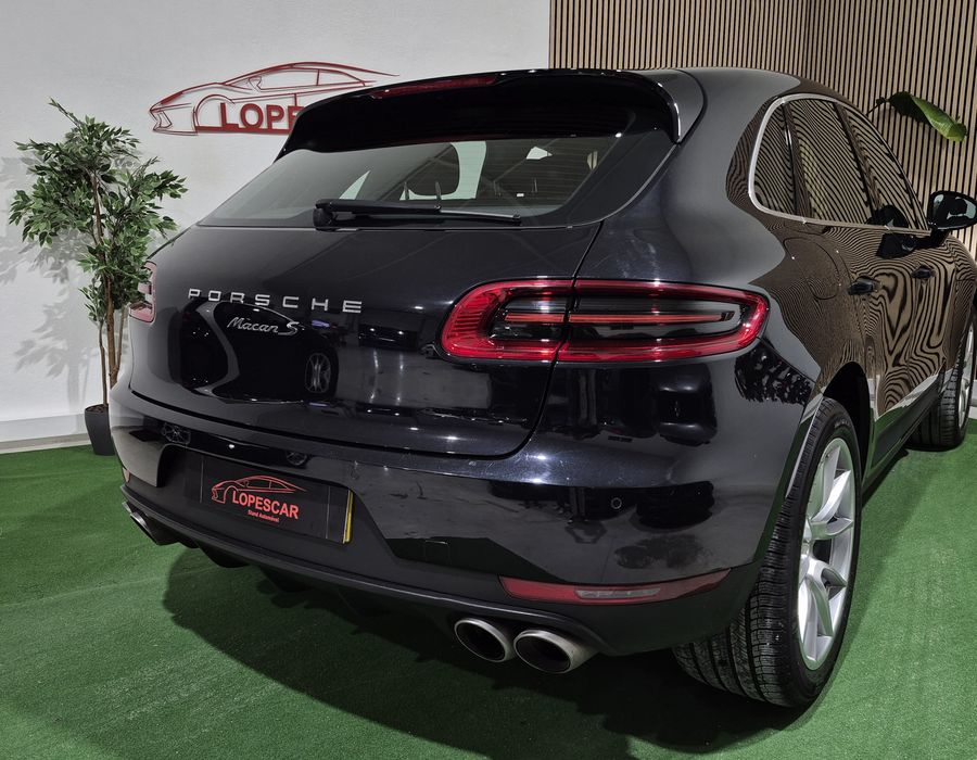 Porsche Macan S 3.0D V6 PDK - 150.000KM | GARANTIA | NACIONAL