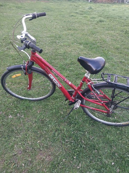 Miejski 28cali aluminiowy