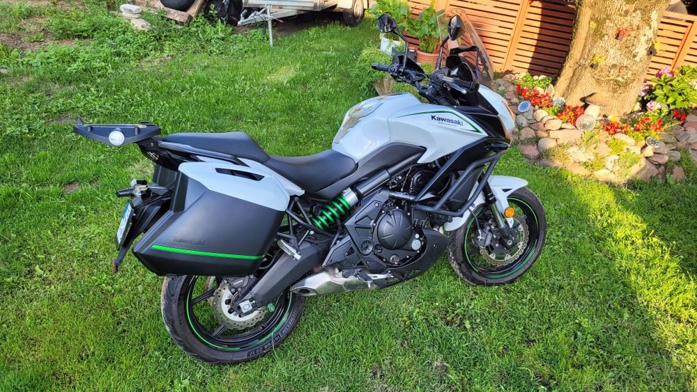 Kawasaki Versys 650/A2