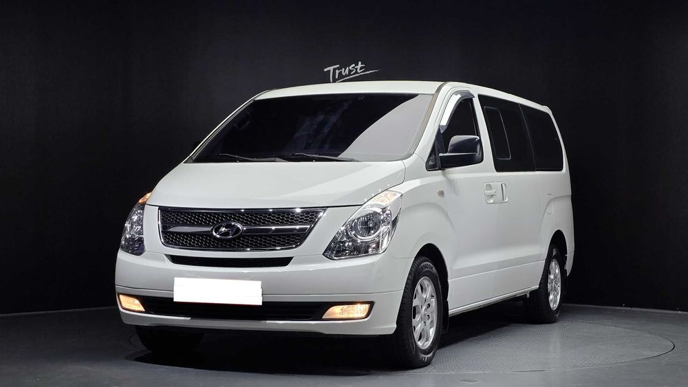 Продам Hyundai Grand Starex (2011) — Інклюзивний автомобіль з підйомником, з ПДВ