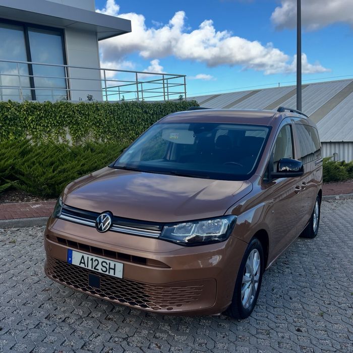 VW Caddy Maxy 7 Lugares