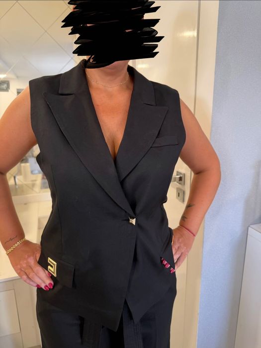 Garnitur damski elisabetta franchi