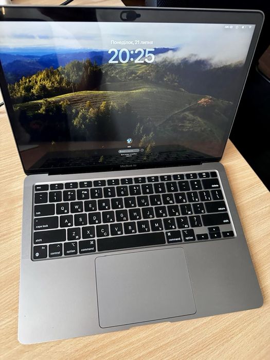 Macbook air 13 M1 2020 року 128Гб