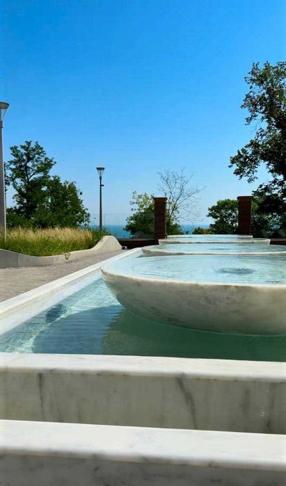 Ексклюзивна квартира з терасою в будинку «Каркашадзе Ювілейний»