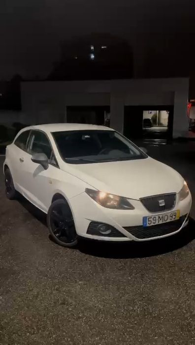 Seat Ibiza 6J 1.2 Tdi 12/2011