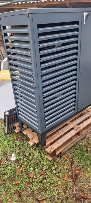 Powietrzna Pompa ciepła OEM 7-16 kw