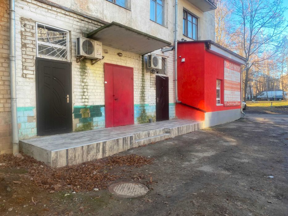 Продаж комерційного приміщення на Ремзаводі 238 м2! DI