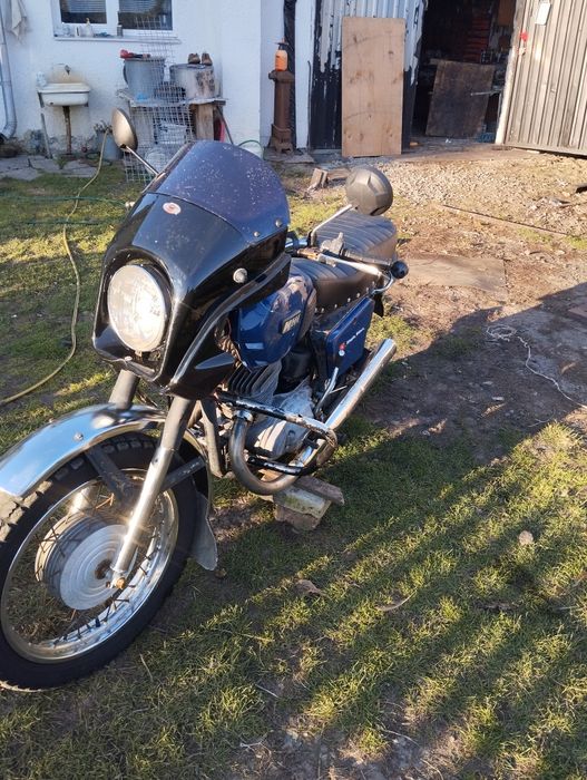 Иж планета.мотоцикл.