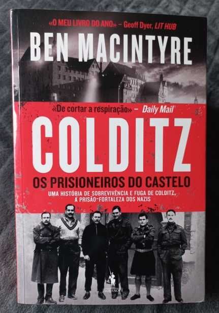 Colditz - Ben Macintyre