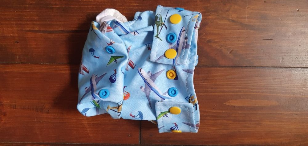 Kieszonka PUL bambus