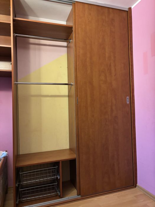 Szafa przesuwna