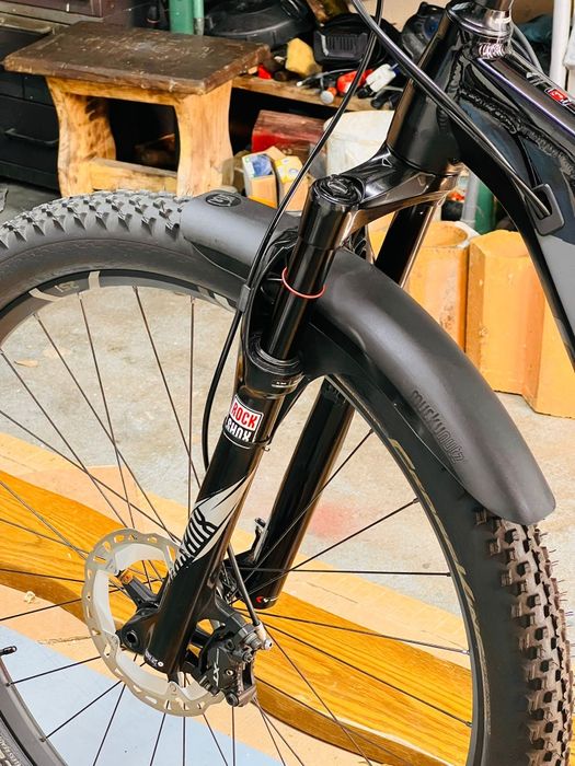 E-bike cube Reaction pro 500 Bosch 250W 75Nm
