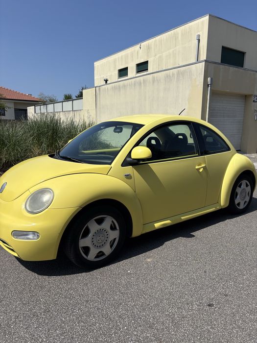 Volkswagen New Beetle 1.9 TDI 90 cv | 2000