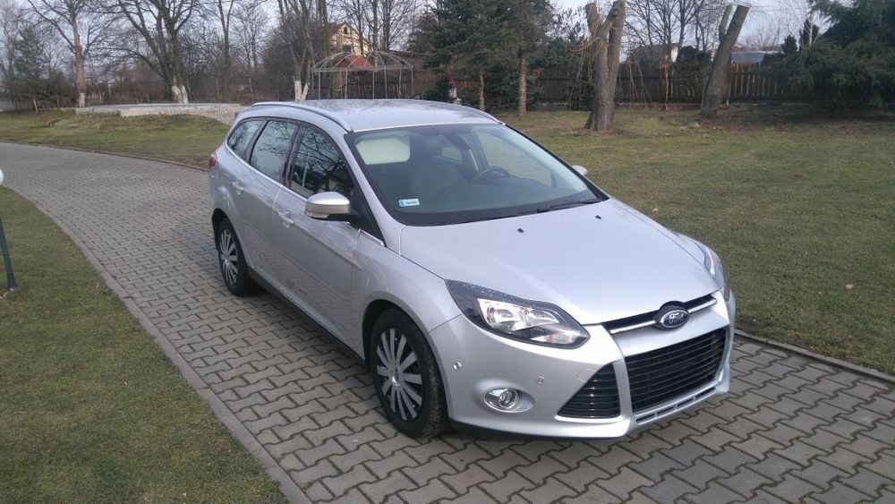 Sprzedam Ford fokus Mk3
