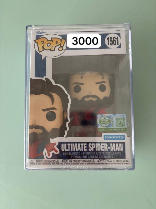 Фанко поп, Funko pop, фігурки One Piece Anime