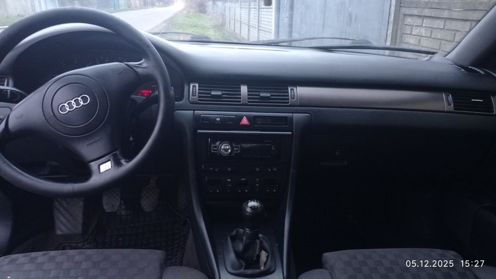 Продам Ауди А6 C5 S-line,2.5 TDI