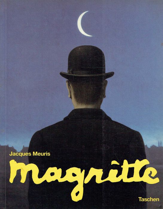6721

 René Magritte 1898/1967
Jacques Meuris

Taschen
