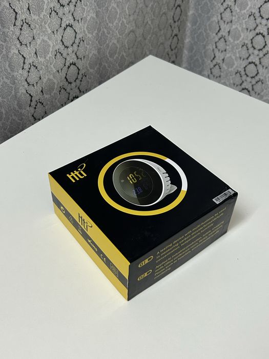 Термогігрометр / вимірювач CO2 HT-501 Xintest