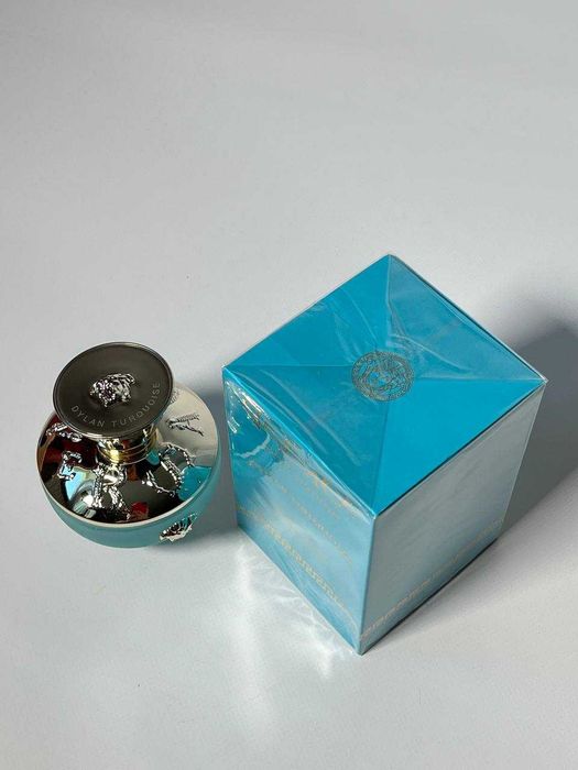 Парфуми Versace Dylan Turquoise Pour Femme