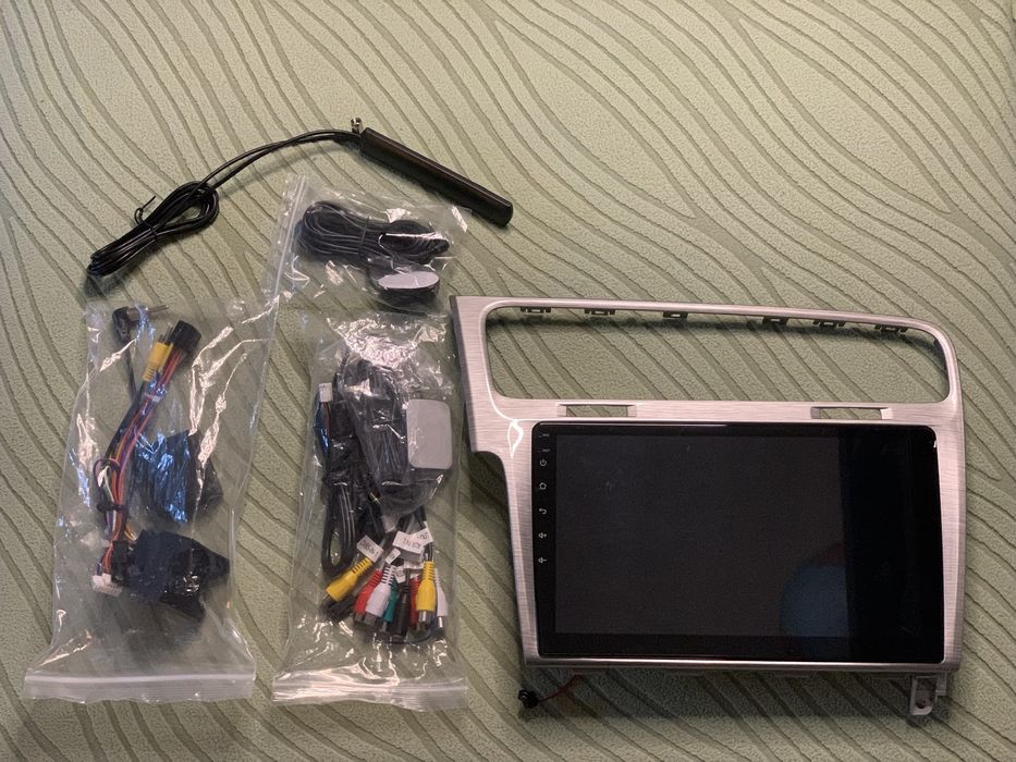 Android 11 para Volkswagen Golf 7