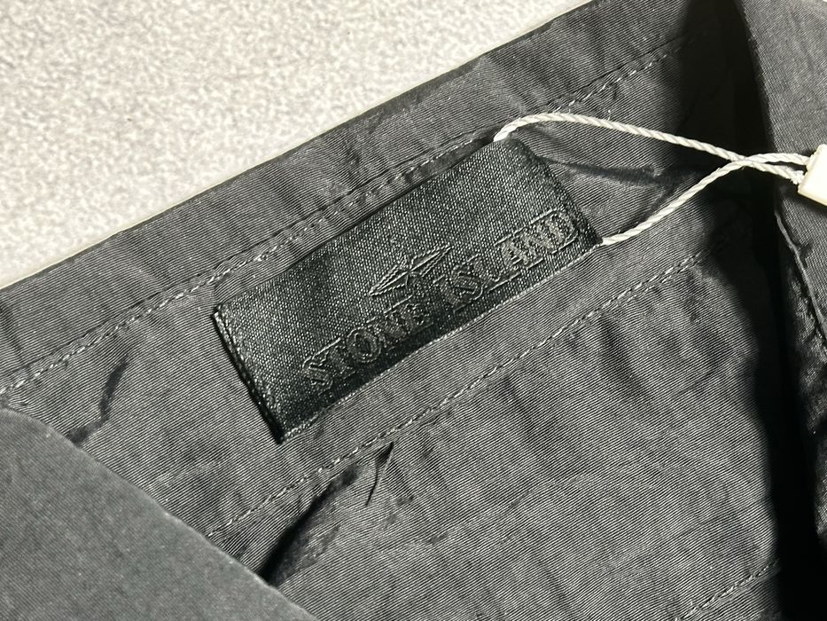 Овершот Stone Island Ghost Piece
