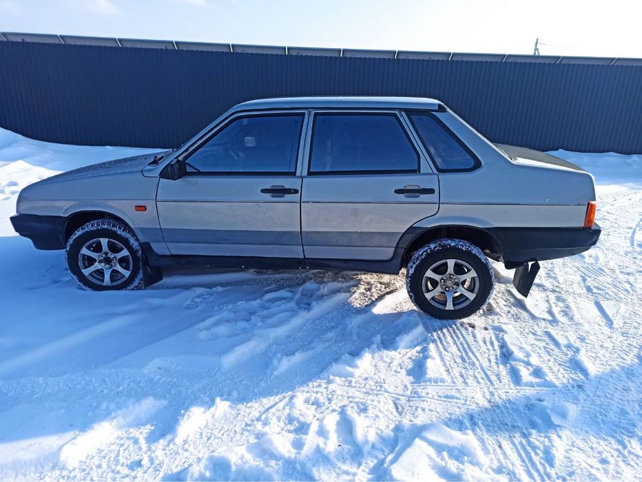 Ваз 21099 2008р, 1,6