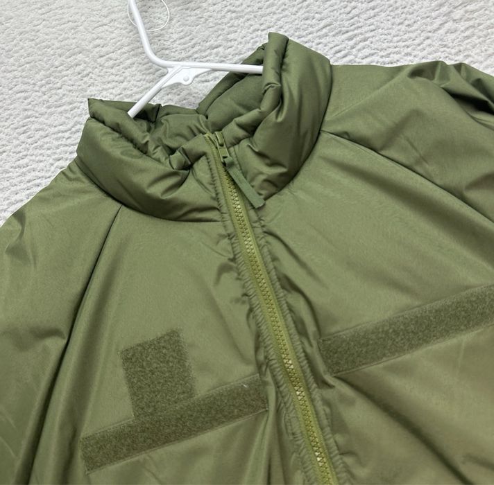 Зимова куртка ECWCS Gen III Primaloft level 7 Olive S/R