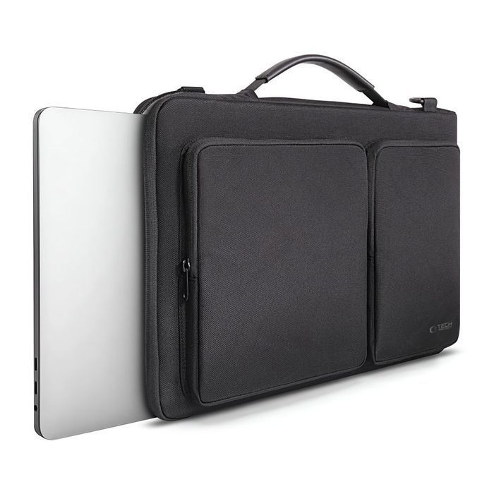 Tech-Protect defender bag laptop 13-14 black