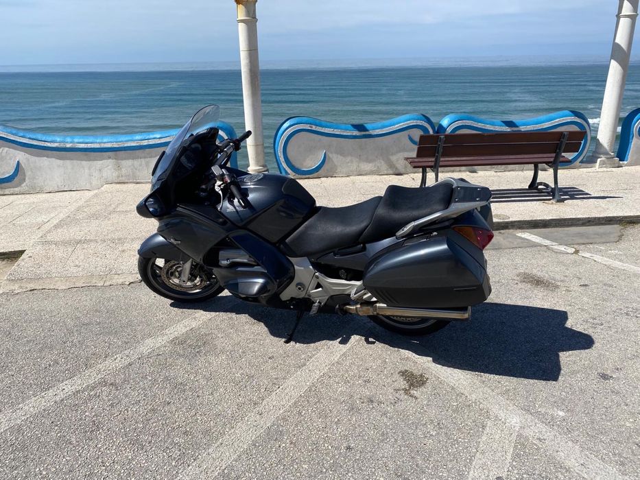 Mota do ano 2008 Honda