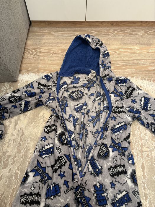 Флісовий кінгурумі  розімр М до 180 см