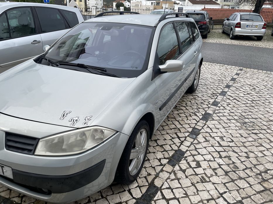 Vende-se Megane 2004