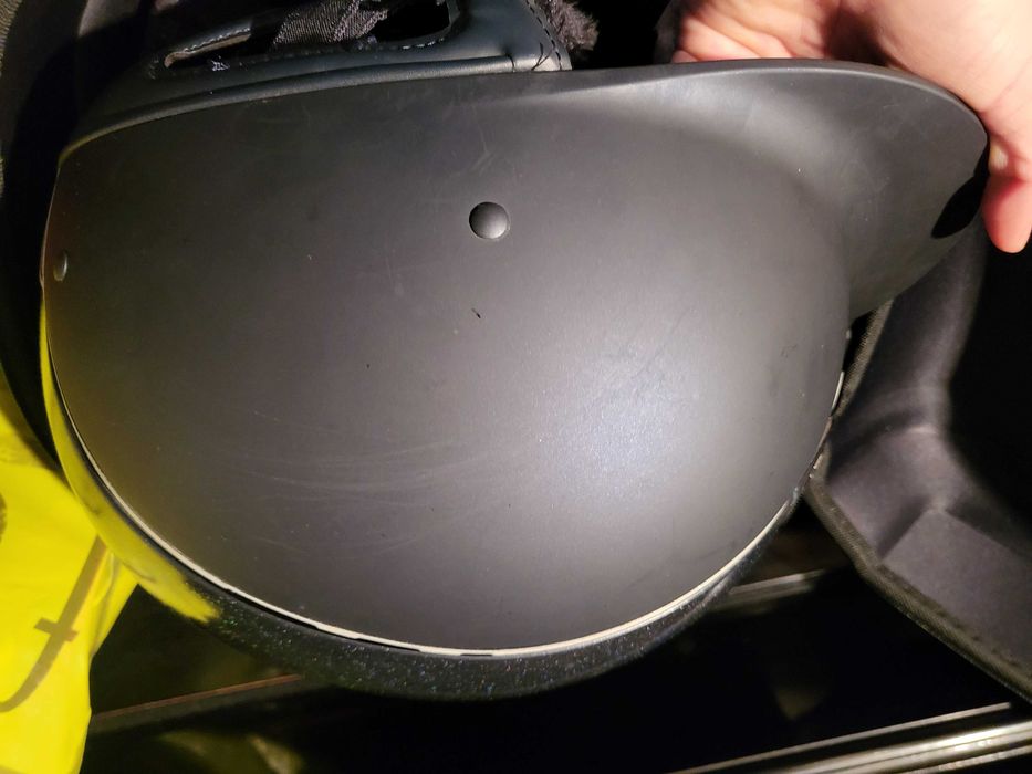 Kask na rower Samshield M56