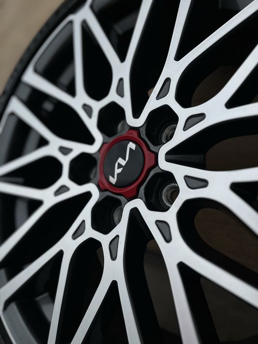 Felgi 18 5x114.3 Kia ProCeed GT Ceed Optima Hyundai *Tpms *Michelin