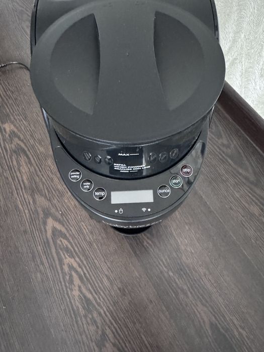 Babybrezza машинка для приготування молочноі суміші