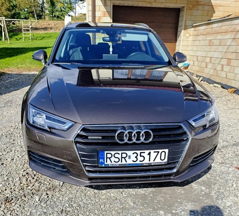 Audi A4 Avant