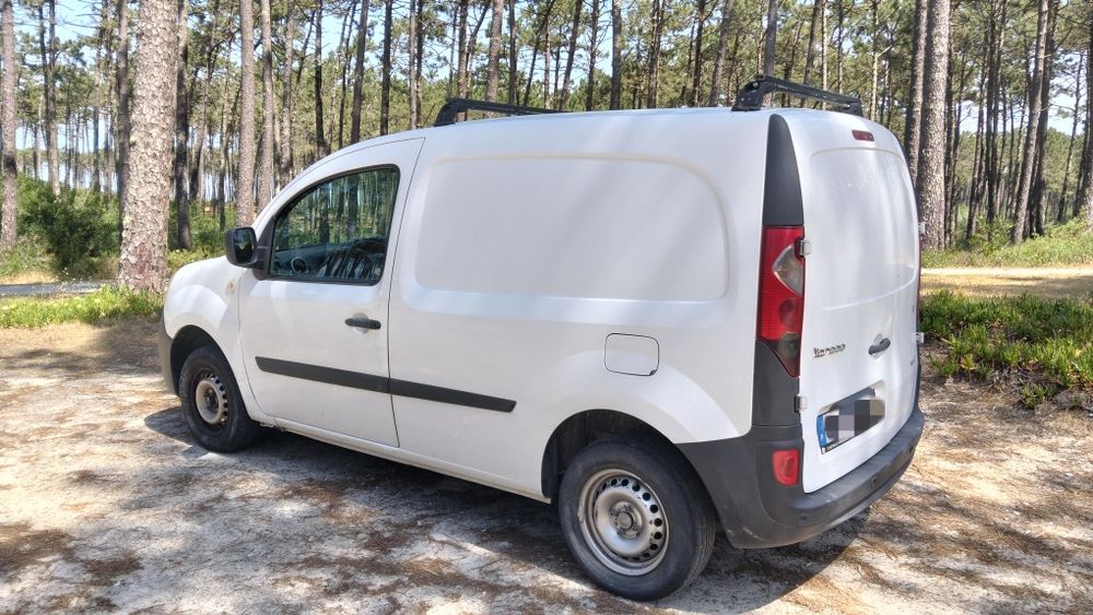 Renault Kangoo 1.5 dci