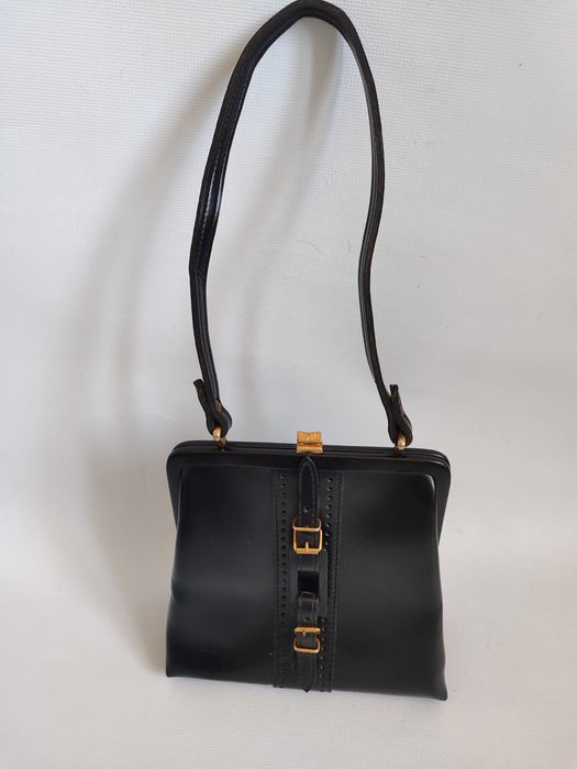 Винтажная маленькая сумка