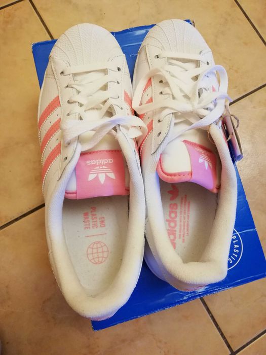 Adidas Superstar Nowe 41