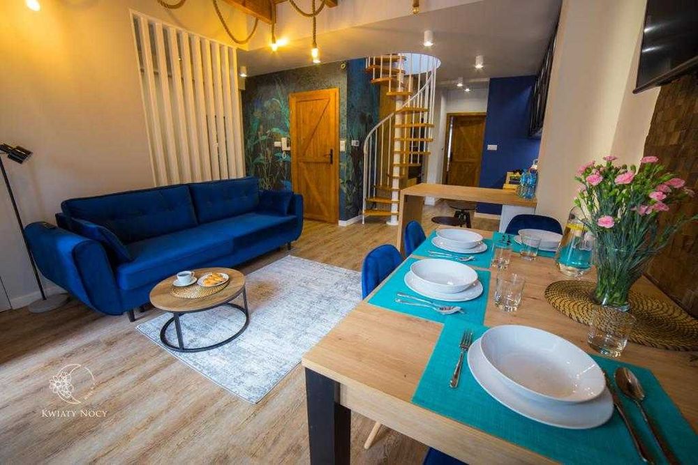 Apartament "Kwiaty Nocy " - Wisła