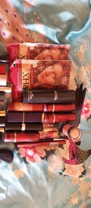 Косметика новая и б/у