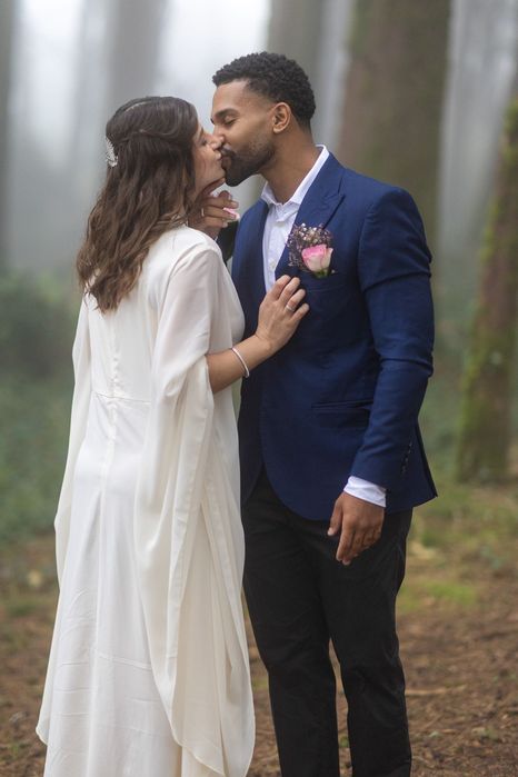 Fotógrafo de Casamento — Abordagem Natural e Espontânea