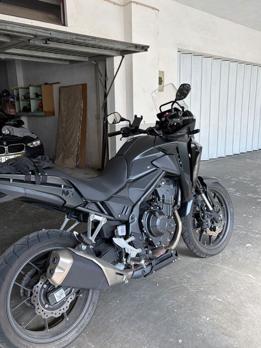 Honda nx500 35kw