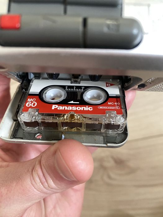 Диктофон panasonic RN-405в прекрасному стані