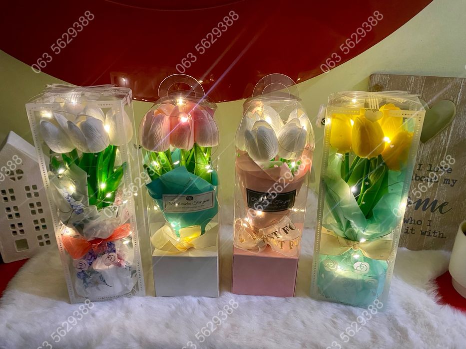 Тюльпани на 8 березня, подарунок дружині, мамі, сестрі, бабусі,подрузі