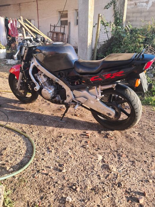 Peças Honda cbr 600