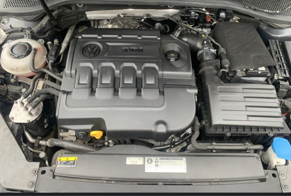 PASSAT B8  2.0TDI  highline